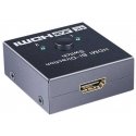 PremiumCord HDMI jungiklis 4K, FULL HD 1080p dvikryptis 2-1 arba 1-2