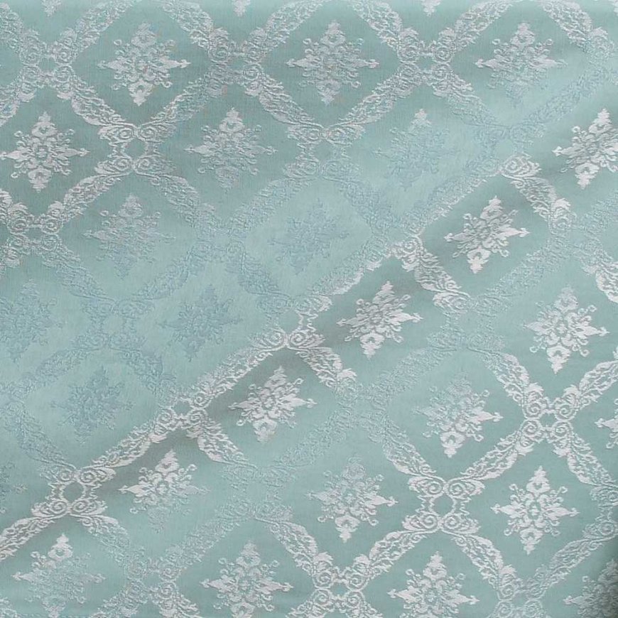 Tablecloth Maya mint printed classic 40x140 DecoKing – 3