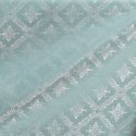 Staltiesė Maya mint marginta klasikinė 40x140 DecoKing