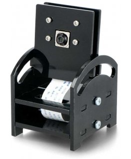 Gravlaser Raspberry Pi V3 Camera Mount - Black