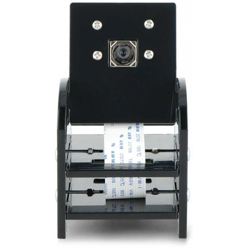 Gravlaser Raspberry Pi V3 Camera Mount - Black – 2