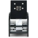 Gravlaser Raspberry Pi V3 kameros laikiklis - juodas Gravlaser Raspberry Pi V3 kameros laikiklis - juodas