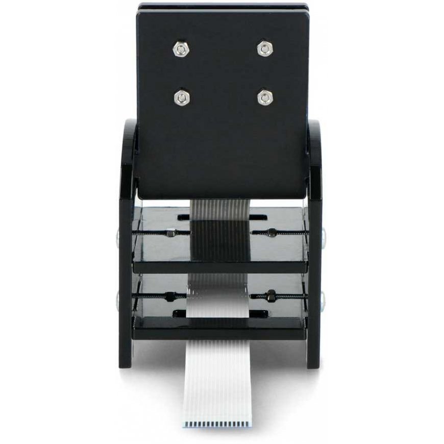 Gravlaser Raspberry Pi V3 Camera Mount - Black – 3