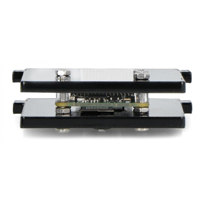 Gravlaser Raspberry Pi V3 -kamerateline - musta – 5