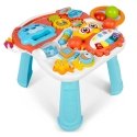 Ricokids Pusher Educational Table 2in1 RK-810 white and red