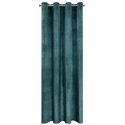 Eurofirany Tools 140x250 Rosa sininen tumma veluuri valmiina silmukoilla D91 Eurofirany Tools 140x250 Rosa sininen tumma veluuri valmiina silmukoilla D91