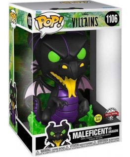 Funko POP figure Disney Villains Maleficient as Dragon Exclusive 25cm