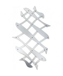 Alessi DUL03 pan trivet 1 pc(s) Metal