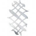 Alessi DUL03 kuumaalus 1 tk Metall Alessi DUL03 kuumaalus 1 tk Metall