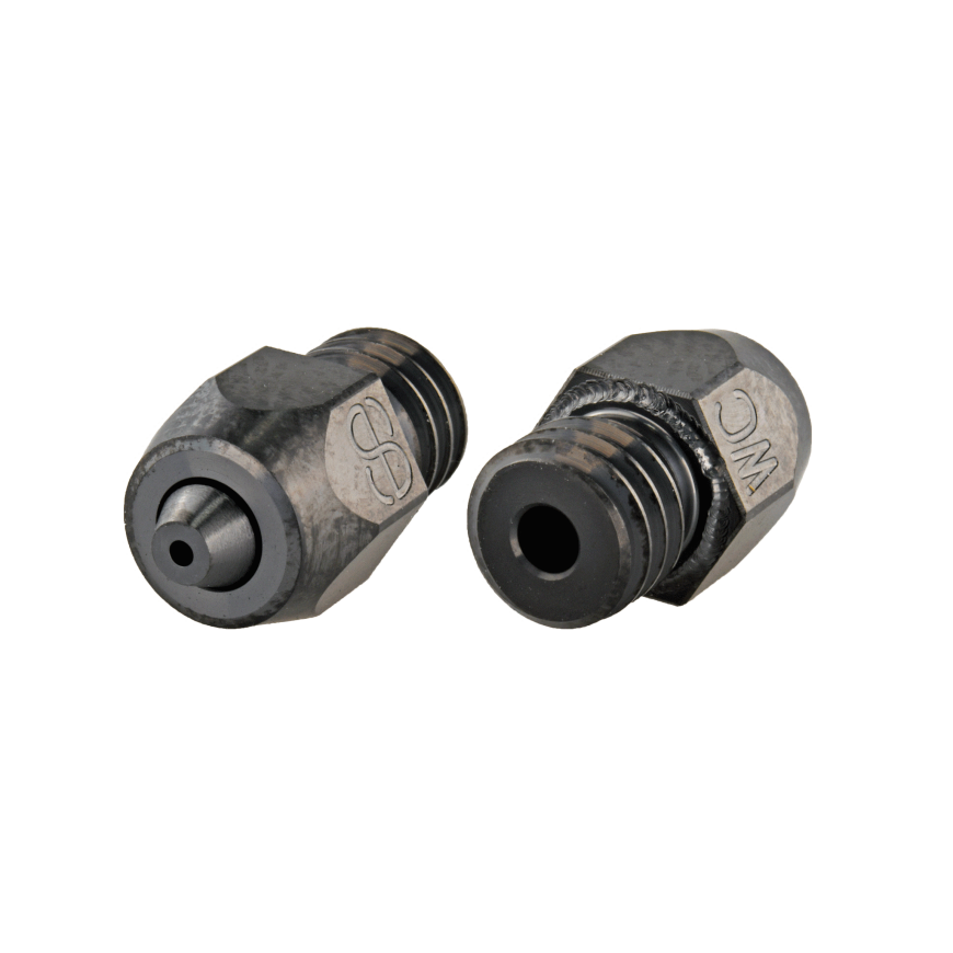 Phaetus X PrimaCreator MK8 tungsten carbide tip 0.8mm - 1 pc
