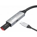 Premiumcord PREMIUM CORD USB 3.2. repeater and extension cable Male-Female, 5Gbps Aluminum 5m Premiumcord PREMIUM CORD USB 3.2. repeater and extension cable Male-Female, 5Gbps Aluminum 5m