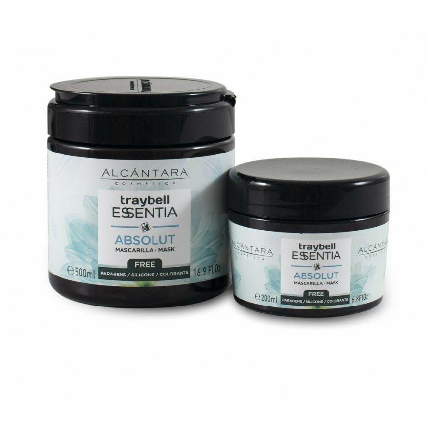 Alcantara Traybell Essentia Absolut Repairing Mask