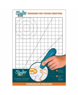 3Doodler 3DSPA materjal 3D-printimiseks