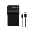 Duracell DRC5911 bateriju lādētājs USB