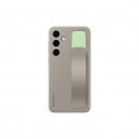 Samsung Standing Grip Case Taupe mobiliojo telefono dėklas 17 cm (6.7") Rusva Samsung Standing Grip Case Taupe mobiliojo telefono dėklas 17 cm (6.7") Rusva