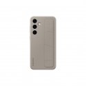 Samsung Standing Grip Case Taupe mobilo telefonu apvalks 17 cm (6.7") Aploksne Tumši pelēks Samsung Standing Grip Case Taupe mobilo telefonu apvalks 17 cm (6.7") Aploksne Tumši pelēks
