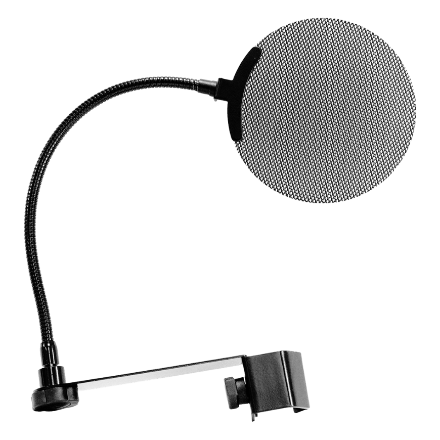 MXL PF-002 – metal pop filter
