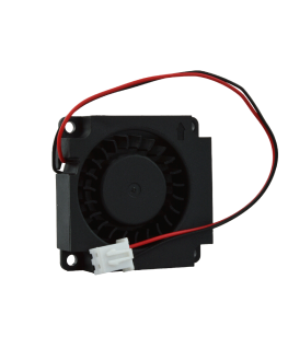 Flashforge Creator Pro 2 plastic cooling fan - 35x35x10mm