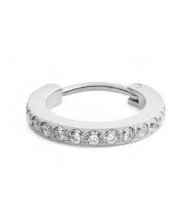 Daniel Wellington Single Sparkling Earring with Crystals DW00400881
