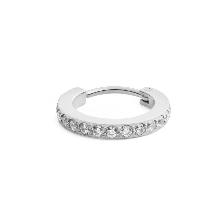 Daniel Wellington Single Sparkling Earring with Crystals DW00400881