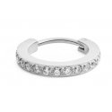 Daniel Wellington Single Sparkling Earring with Crystals DW00400881 Daniel Wellington Single Sparkling Earring with Crystals DW00400881