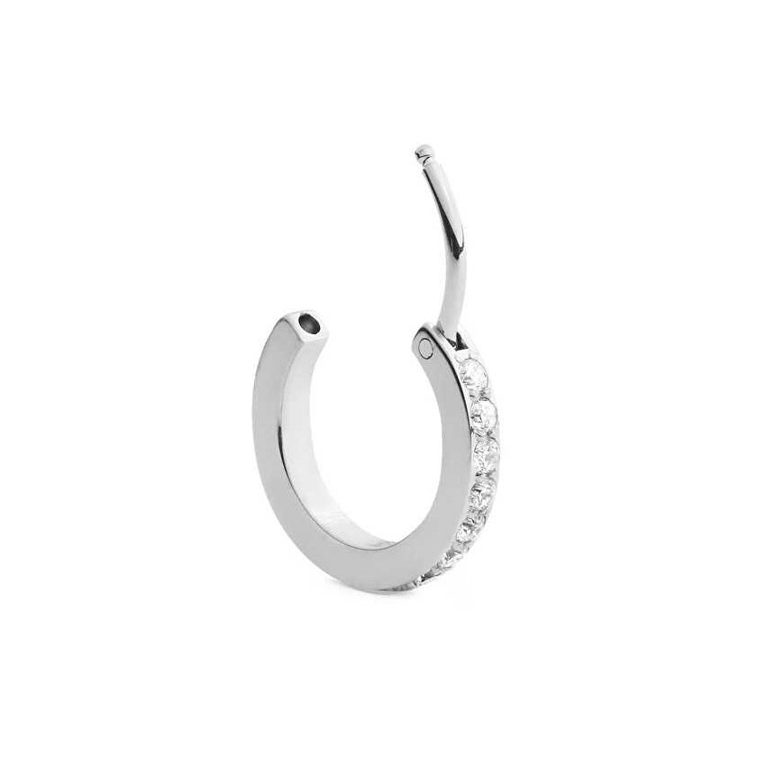 Daniel Wellington Single Sparkling Earring with Crystals DW00400881 – 3