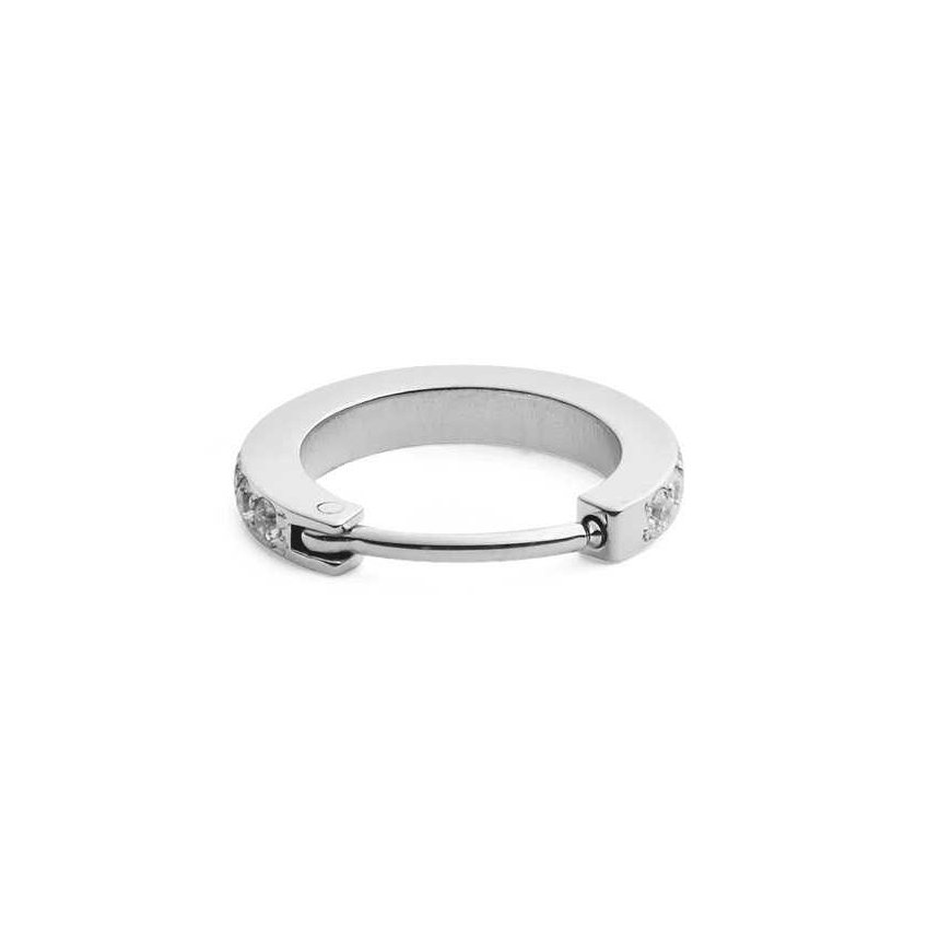 Daniel Wellington Single Sparkling Earring with Crystals DW00400881 – 4
