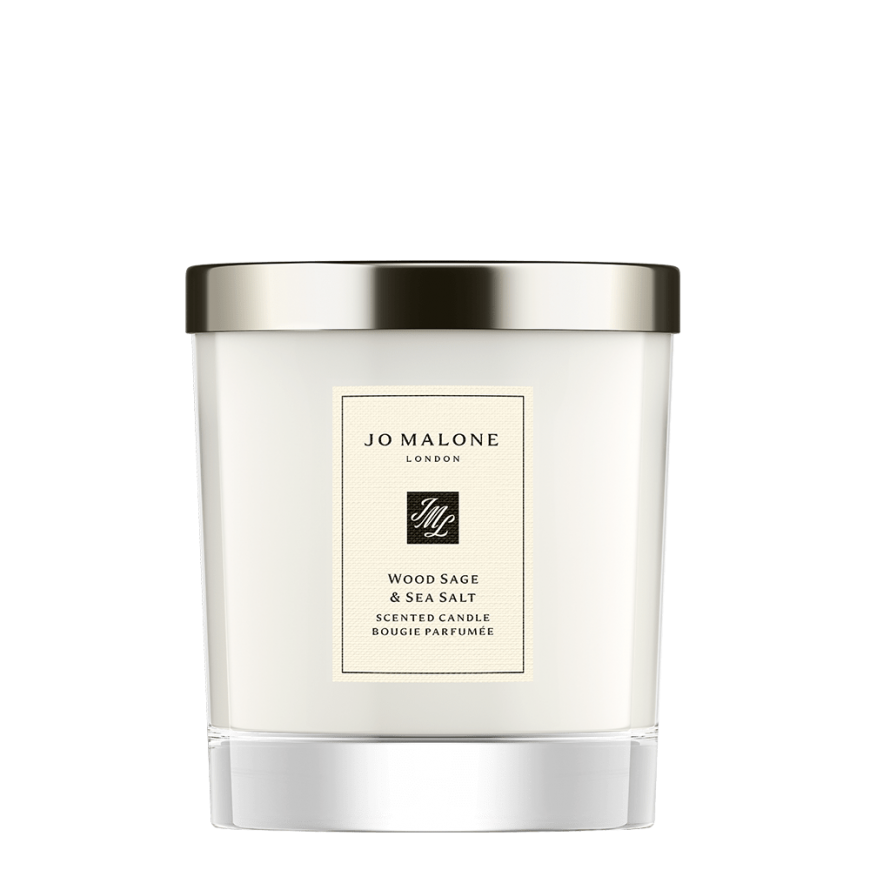 Jo Malone Wood Sage & Sea Salt Scented Candle, 200 g
