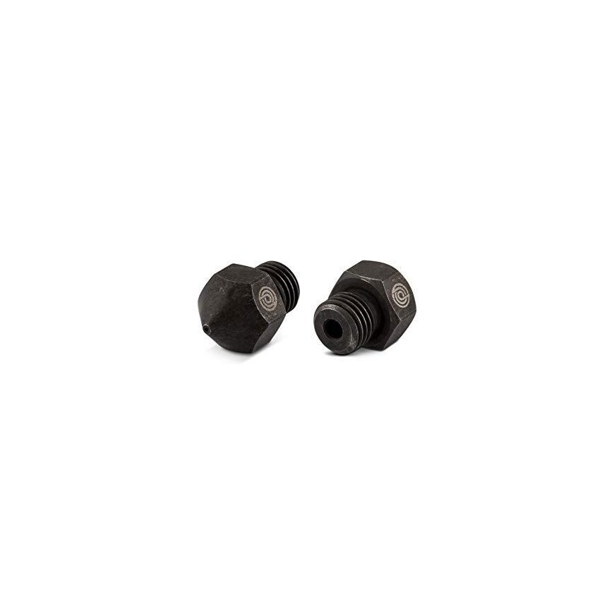 PrimaCreator CR-10S Pro erikokoiset karkaistut kärjet - 4 kpl (0,20mm/0,40mm/0,60mm/0,80mm) – 2