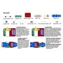 Mokomasis rinkinys – Elektronikos paslaptys – elektromobilis – Dromader 87291 Mokomasis rinkinys – Elektronikos paslaptys – elektromobilis – Dromader 87291