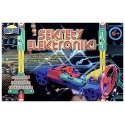 Educational kit – Electronics secrets – electric car – Dromader 87291