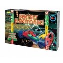 Mokomasis rinkinys – Elektronikos paslaptys – elektromobilis – Dromader 87291 Mokomasis rinkinys – Elektronikos paslaptys – elektromobilis – Dromader 87291