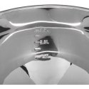 Steel Stainless steel bowl + lettuce centrifuge 3.5 L Steel Stainless steel bowl + lettuce centrifuge 3.5 L