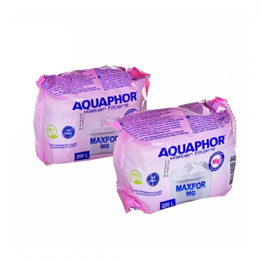 AQUAPHOR Jasper Pitcher water filter 2.8 l +B100-25 Mg + book – 5