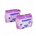 AQUAPHOR Jasper Pitcher vedensuodatin 2,8 l +B100-25 Mg + kirja