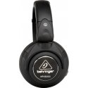 Behringer HPX6000 headphones/headset Wired Head-band Black