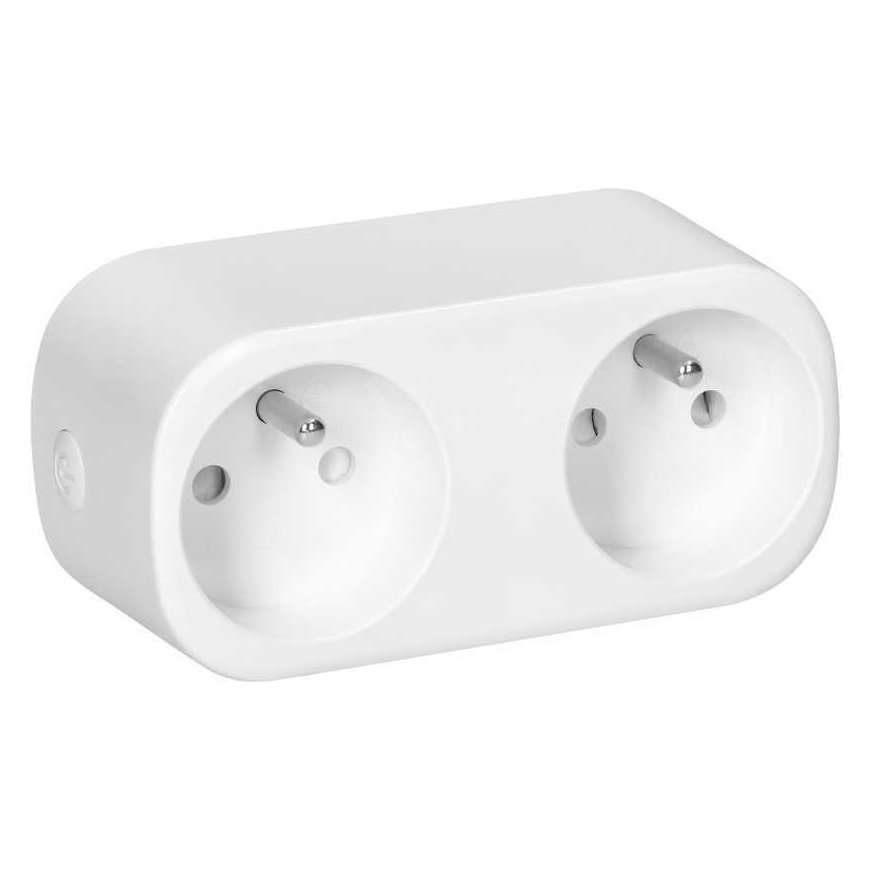 Orno Tuya Smart Wi-Fi Dual Wireless