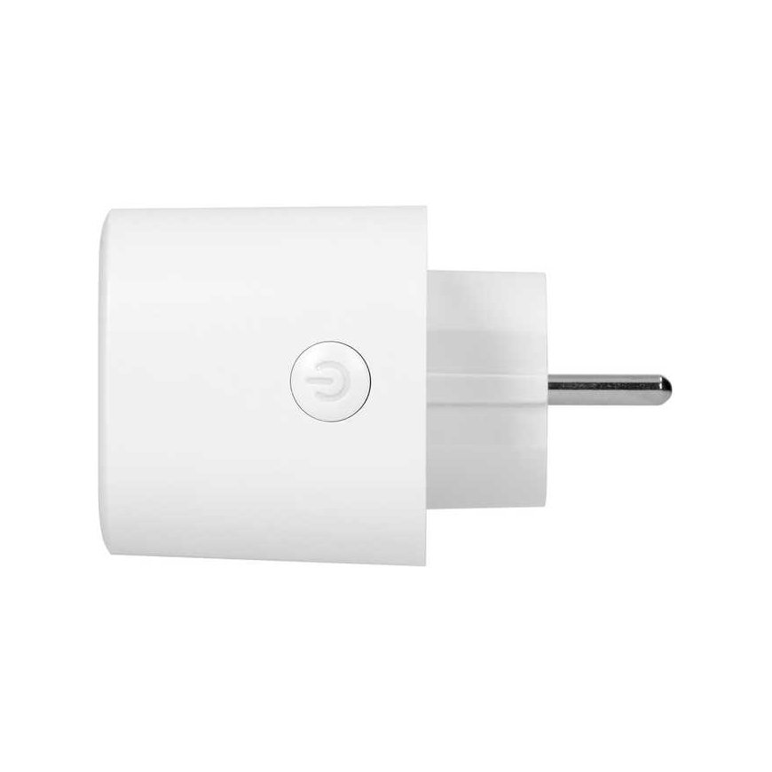 Orno Tuya Smart Wi-Fi Dual Wireless Splitter, White – 4