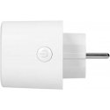 Orno Tuya Smart Wi-Fi Dual Wireless Splitter, White Orno Tuya Smart Wi-Fi Dual Wireless Splitter, White