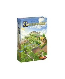 Mindok Carcassonne