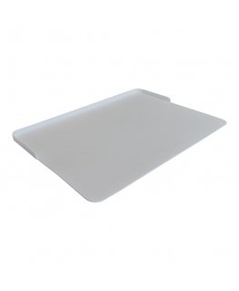 Lumarko SILICONE CUTTING BOARD 50X40CM WHITE