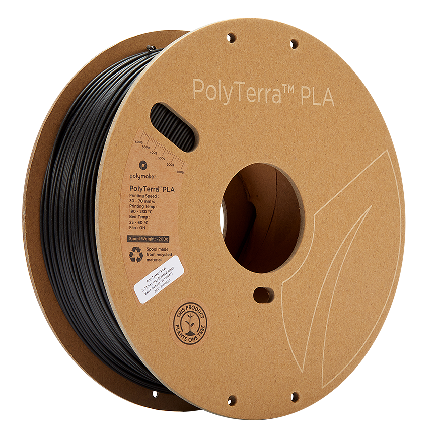 HP Poly Polymaker PolyTerra PLA -