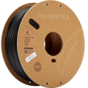 Polymaker PolyTerra PLA - 1kg - 1.75mm - Charcoal Black Polymaker PolyTerra PLA - 1kg - 1.75mm - Charcoal Black