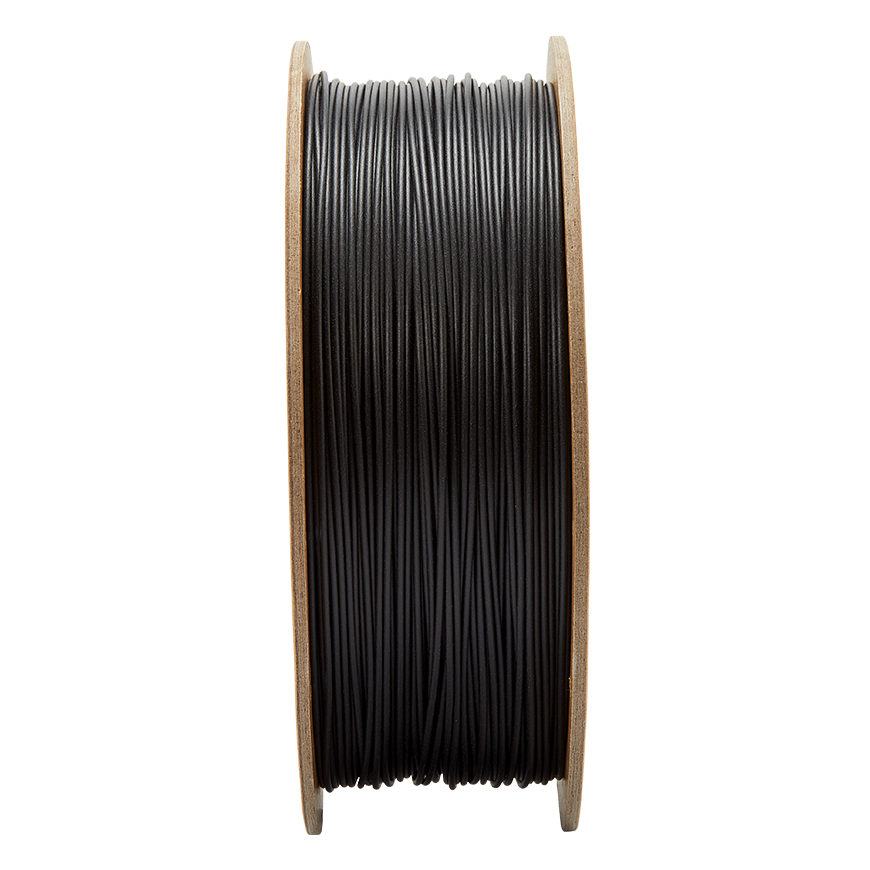 Polymaker PolyTerra PLA - 1kg - 1,75mm - Hiilenmusta – 2