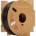 Polymaker PolyTerra PLA - 1kg - 1,75mm - Hiilenmusta Polymaker PolyTerra PLA - 1kg - 1,75mm - Hiilenmusta