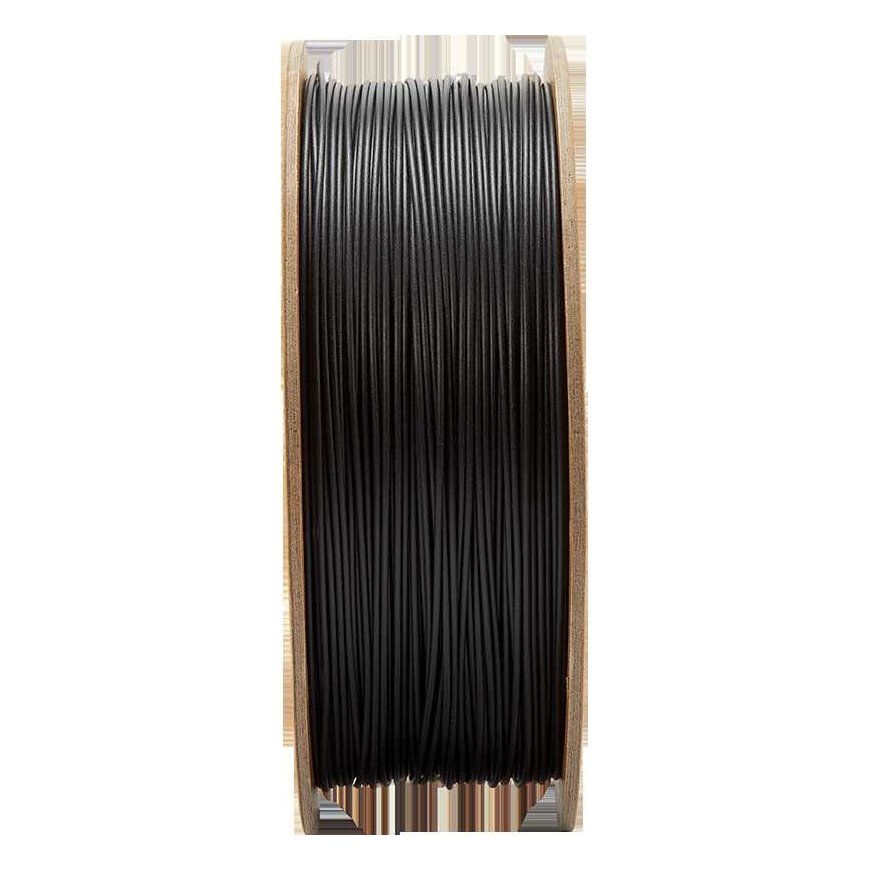 Polymaker PolyTerra PLA - 1kg - 1,75mm - Hiilenmusta – 4