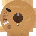 Polymaker PolyTerra PLA - 1kg - 1.75mm - Charcoal Juodas Polymaker PolyTerra PLA - 1kg - 1.75mm - Charcoal Juodas
