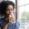 Filter cup Brita Marella White 2.4 L