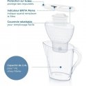 Filter cup Brita Marella White 2.4 L