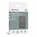 Verbatim Charge 'n' Go Liitiumpolümeer (LiPo) 10000 mAh Traadita laadimine Hall